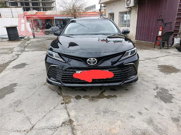 تويوتا كامري 2024 للبيع في العراق - دهوك